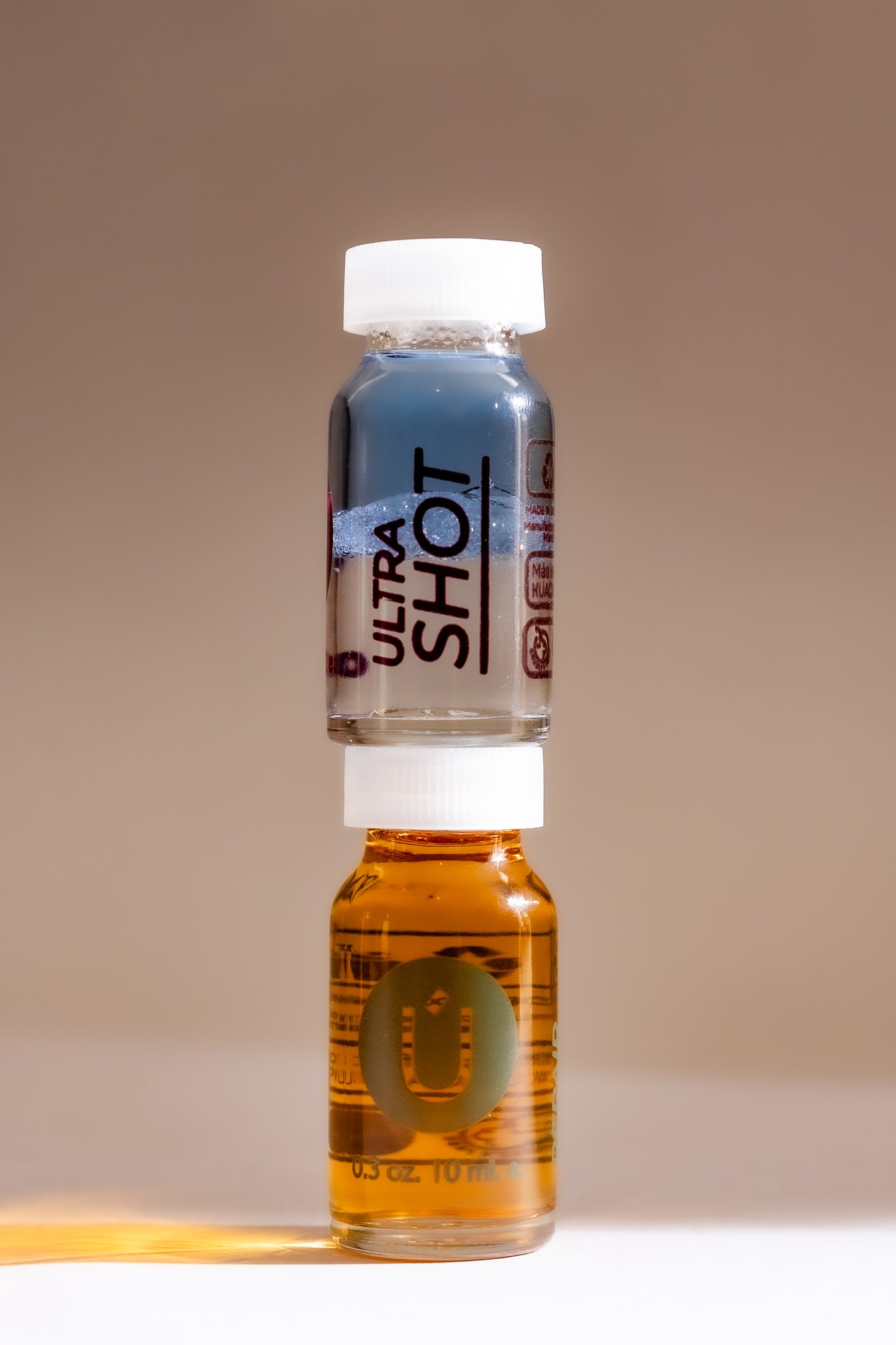 Ultra Shot Ampolla mega hidratante y protectora