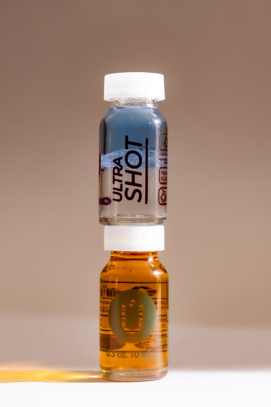 Ultra Shot Ampolla mega hidratante y protectora